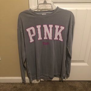 PINK long sleeve